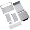 Image de Kit cheminée évacuation FALMEC RECYCLAGE PLAFONNIER VERTICAL-RECYPLAFV