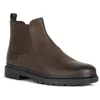 Image de Geox U Andalo A, Bottines pour homme, Marron café, 41 EU