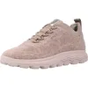 Image de Geox D spherica Femme Baskets, DK ROSE, 37 EU