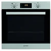 Image de INDESIT Four encastrable pyrolyse IFW6540PIX, 66 litres, 7 modes de cuisson