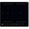 Image de Hotpoint HS 5160C NE Noir Intégré 59 cm Plaque avec zone à induction 4 zone(s)