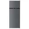 Image de Réfrigérateur 2 portes Indesit de 206L Gris - I55T 0412X