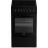 Image de Indesit - Cuisinière Vitrocéramique  I5v3pcb