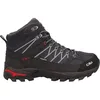 Image de CMP Rigel Mid Trekking Chaussures de randonnée pour homme Titanio-Ferrari Pointure 40, Titanio Ferrari, 39.5 EU