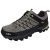 Image de CMP Rigel Low Trekking Shoes Wp Chaussures de randonnée pour homme Deserto-Apple Pointure 40, Pomme Deserto, 39.5 EU