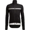 Image de Santini Guard Neo Shell Veste imperméable pour homme Noir 2022