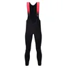 Image de Santini Prime Pantalon à bretelles pour homme Noir Taille XL 2022