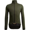 Image de Santini Vega Trail Manteau de Pluie Veste à capuche imperméable pour homme Olive Taille M 2022