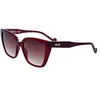 Image de Liu Jo LJ749S Lunettes de Soleil 603 WINE 53/18/140 Femme