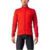Image de Veste Castelli Transition 2 Rouge, Taille S
