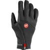 Image de castelli Mortirole Glove Gants de Football Adulte Unisexe, Light Black, S