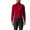 Image de Veste Castelli Go Rouge Pro Orange Vif, Taille M