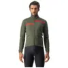 Image de Veste Castelli Transition 2 vert militaire, Taille S