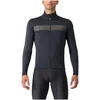 Image de Veste Castelli Raddoppia 3 Noir Gris, Taille L