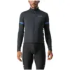 Image de Maillot Castelli Fondo 2 FZ Noir, Taille S
