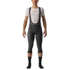 Image de Cuissard Castelli Pirata Thermal Entrata Noir, Taille L