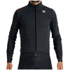 Image de Sportful Fiandre Pro Medium Jacket Veste Homme, Noir, M