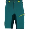 Image de Karpos Val Viola Pantalon pour homme, Hydro/Refl.pond/jaune fluo, M