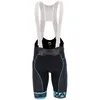 Image de KARPOS Verve Evo BIBSHORT Black/Enamel Man
