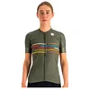 Image de SPORTFUL Vélodrome W SS Jrs Maillot Long Femme, Beetle, L