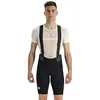 Image de Sportful Total Comfort Bibshort Short de Cyclisme Homme, Noir, 3XL