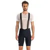 Image de Sportful Classic Bibshort Short de Cyclisme Homme, Noir/Ash Grey, XL