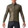 Image de CASTELLI Aria Shell Jacket Veste de sport pour homme, marron, L