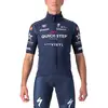 Image de Veste Castelli Gabba RoS Bleu Belge Quick-Step, Taille XL