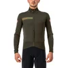 Image de Veste Castelli Beta RoS Vert, Taille XL
