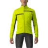 Image de Veste Castelli Transition 2 Vert, Taille S