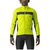 Image de Veste Castelli Raddoppia 3 vert noir, Taille L