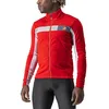 Image de CASTELLI Veste Homme, Red/Silver Gray-Silver R, XXL