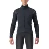 Image de Veste Castelli Perfetto Ros 2 Convertible Noir, Taille M