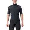 Image de Maillot Castelli Gabba RoS 2 Manches Courtes Noir Gris, Taille XXL