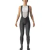 Image de Short de cyclisme Castelli Velocissima Dt Noir Femmes, Taille S