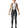 Image de CASTELLI Très Rapide DT Bibtight Leggings Femme, Black/Black Reflex, L