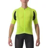 Image de CASTELLI T-Shirt Homme, Lime électrique, M