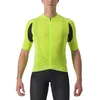 Image de CASTELLI T-Shirt Homme, Lime électrique, L