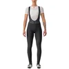 Image de Cuissard Castelli Entrata W Long Noir Femme, Taille S