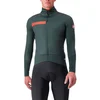 Image de Veste Castelli Beta RoS Vert Rouge, Taille M