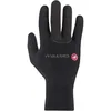 Image de CASTELLI 4523528-010 DILUVIO ONE GLOVE Cycling gloves Homme BLACK Taille XL
