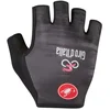 Image de Gants Castelli Giro d'Italia Noir, Taille XS.
