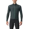 Image de Maillot Castelli Tutto Nano RoS Manches Longues Vert, Taille S