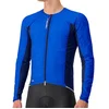 Image de Veste Castelli Fly Jack-sey Bleu, Taille L