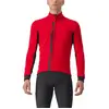 Image de Veste Castelli Entrata Rouge, Taille XXL