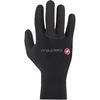 Image de CASTELLI 4523528-010 DILUVIO ONE GLOVE Cycling gloves Homme BLACK Taille XXL