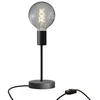 Image de creative cables Lampe de Table Alzaluce Globo en métal - Noir, Interrupteur