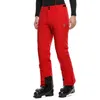 Image de Dainese - Onira Aerosense-Dry Pants, Pantalon de ski avec rembourrage, imperméable et respirant, homme, rouge, S