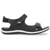 Image de Geox D Vega A Baskets pour femme, Noir, 37 EU