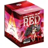 Image de Panini Shot One Piece Red Trading Cards Boîte de 20 cartes + livret